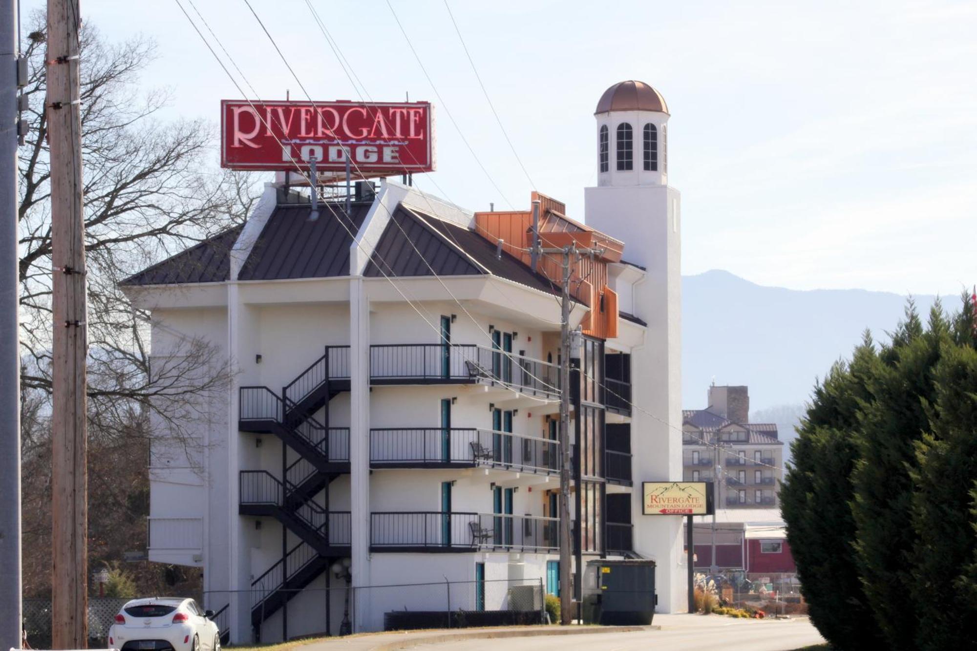 Rivergate Mountain Lodge Pigeon Forge Esterno foto