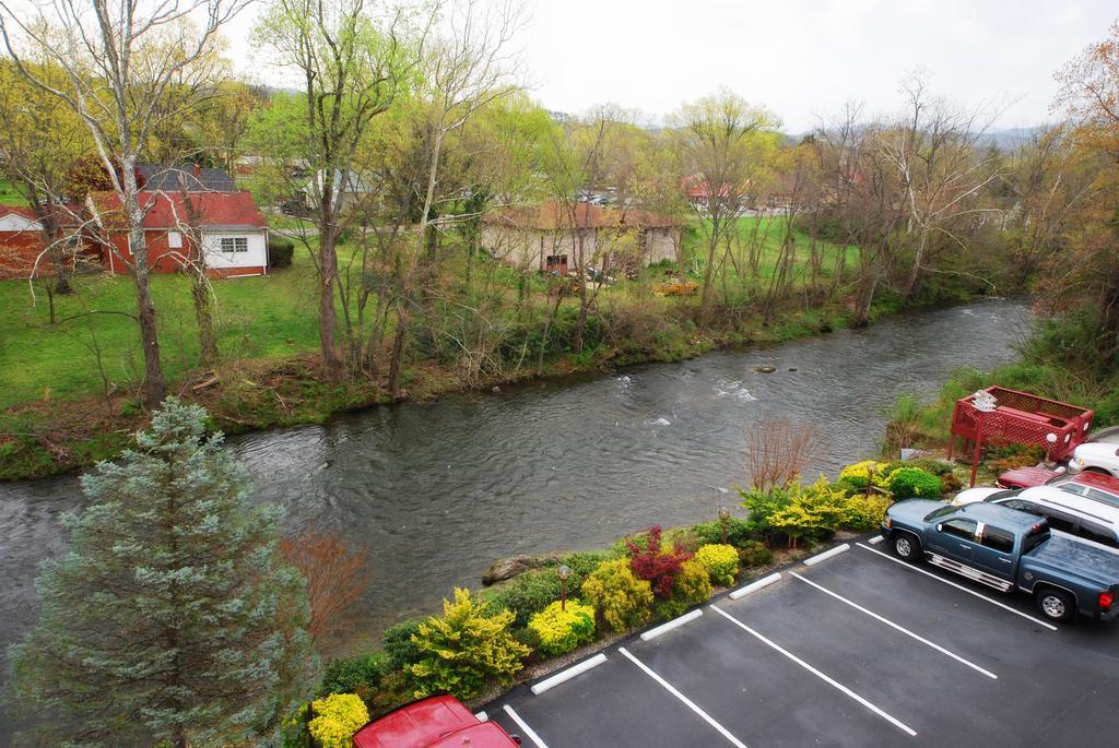 Rivergate Mountain Lodge Pigeon Forge Esterno foto