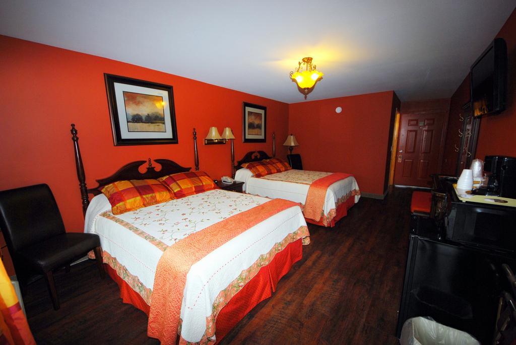 Rivergate Mountain Lodge Pigeon Forge Esterno foto