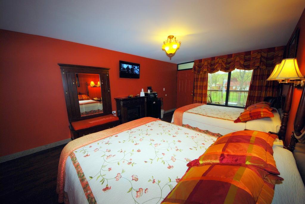 Rivergate Mountain Lodge Pigeon Forge Esterno foto