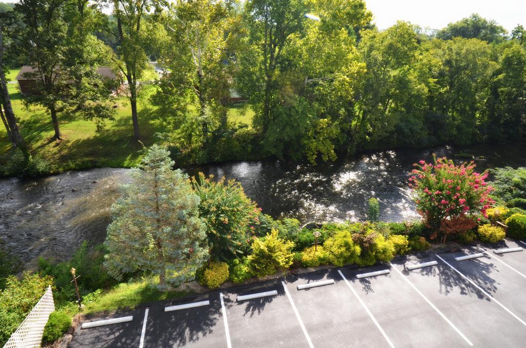 Rivergate Mountain Lodge Pigeon Forge Esterno foto