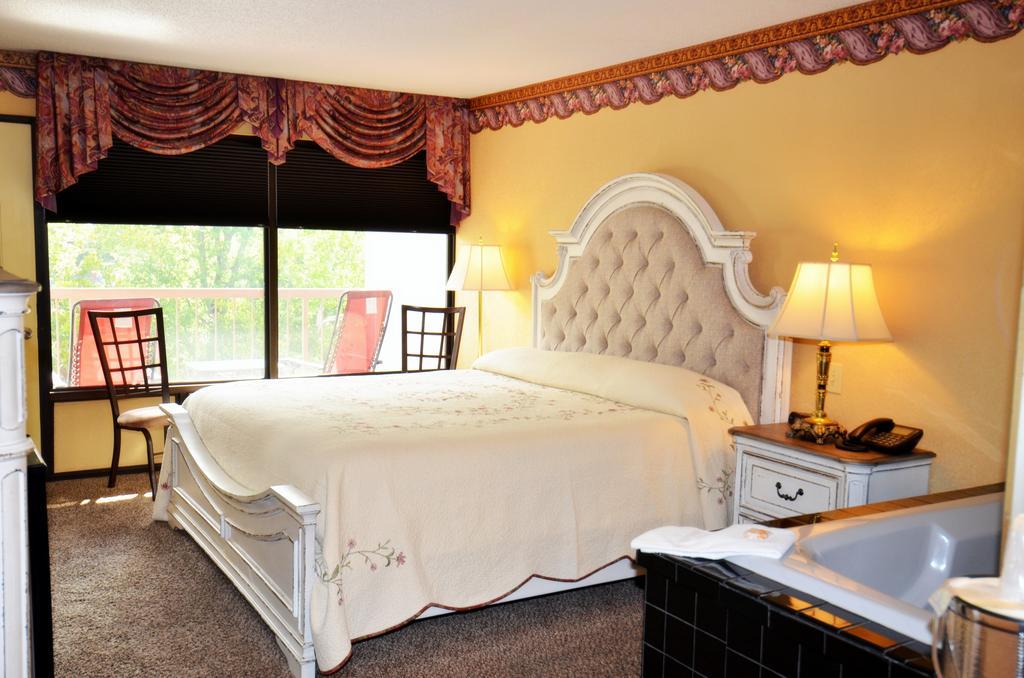 Rivergate Mountain Lodge Pigeon Forge Esterno foto