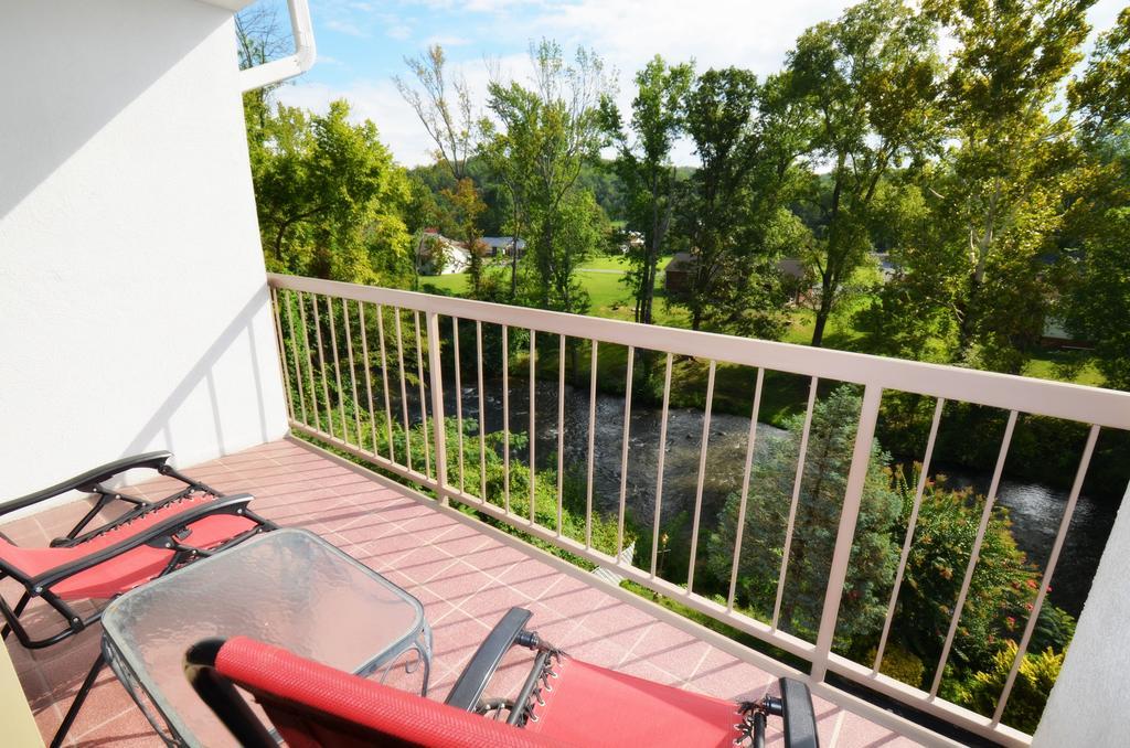 Rivergate Mountain Lodge Pigeon Forge Esterno foto