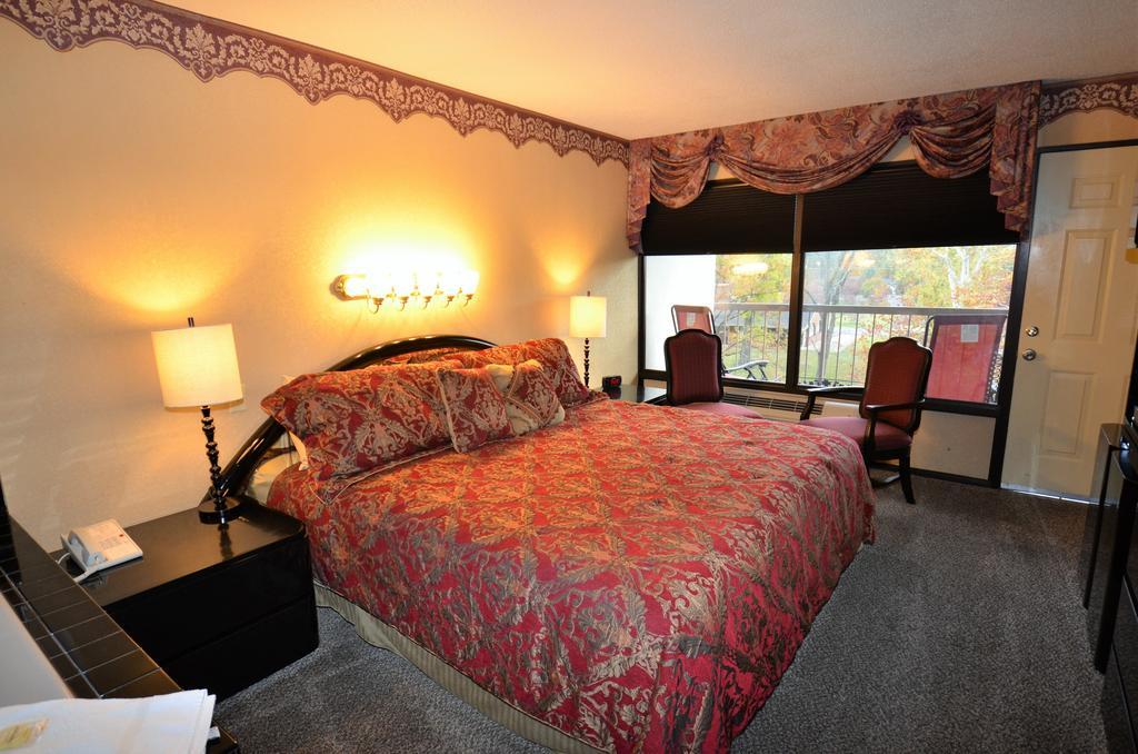 Rivergate Mountain Lodge Pigeon Forge Esterno foto